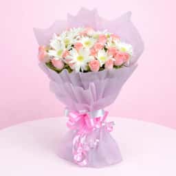 Colorful Love Bunches