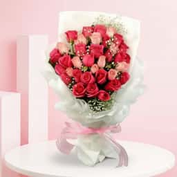 Love Season Rose Bouquet