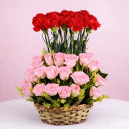 Floral Enchantment Gift Arrangement