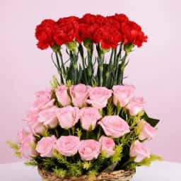 Floral Enchantment Gift Arrangement