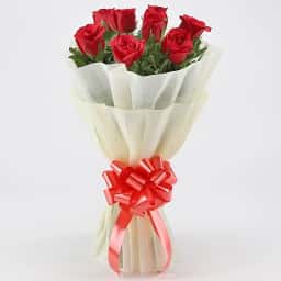Beautiful Rose Bouquet delivery in Indore