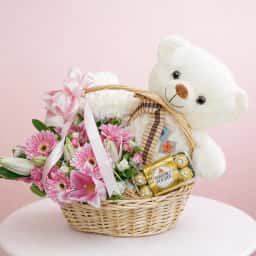 All in One Basket Combo