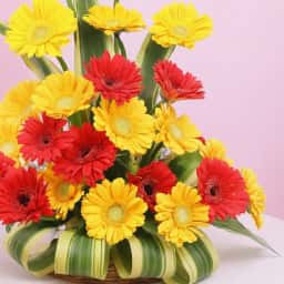 Mesmerizing Mixed Flower Bouquet