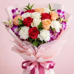 Bunch of Beautiful Flowers