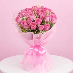 Timeless Love Rose Bouquet