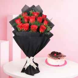 Romantic Bouquet of Affection