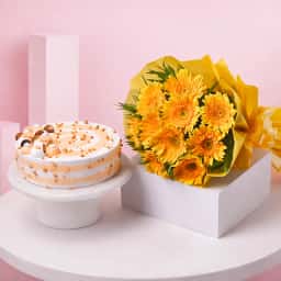 Golden Celebration Hamper