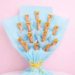 5 Star Chocolate Bouquet