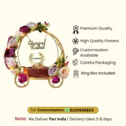 Wooden Ring Plater