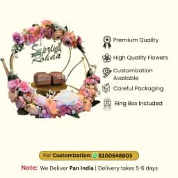 Ring Plater for Engagement