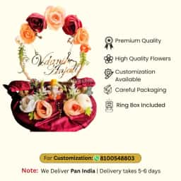 Wedding Tray Decoration