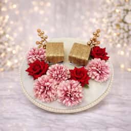 Engagement Ring Holder