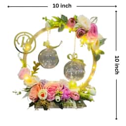 Handmade Engagement Ring Platter