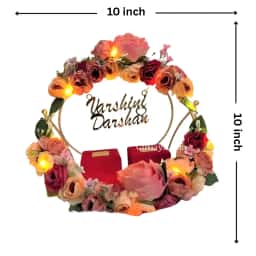 Wedding Engagement Ring Platter