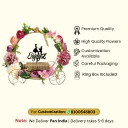 Ring Tray for Engagement