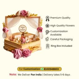 Engagement Ring Tray Design