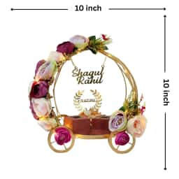 Wooden Ring Plater
