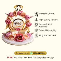 Roka Tray Decoration