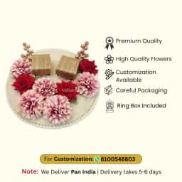 Engagement Ring Holder