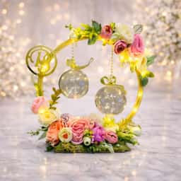 Handmade Engagement Ring Platter