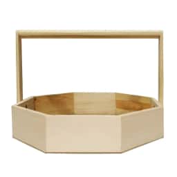 Wooden Tray for Hampers