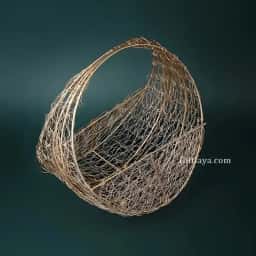 Metals Tray for Hamper