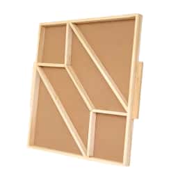 Wooden Dry Fruit Tray