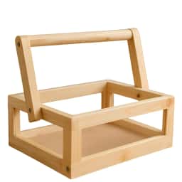 Big Hamper Tray with Handle