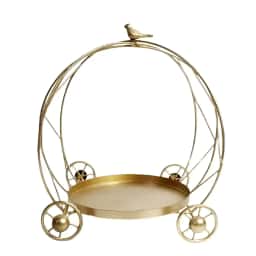 Metal Cart for Gift Hampers