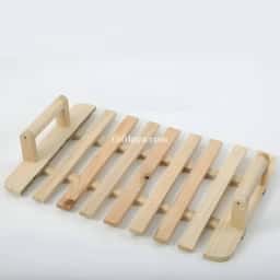 Wooden Tray with Handle