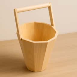 Pinewood Bucket