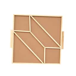 Wooden Dry Fruit Tray