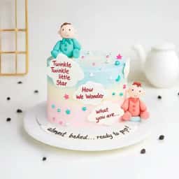 Twinkle Twinkle Little Cake