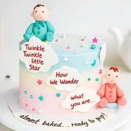 Twinkle Twinkle Little Cake
