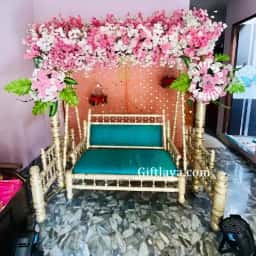 Dohale Jevan Swing Decoration