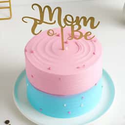 Baby Shower Premium Cake