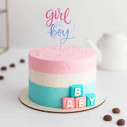  Cake for Baby Shower Party