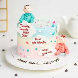 Twinkle Twinkle Little Cake
