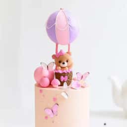 Unique Baby Shower Cake