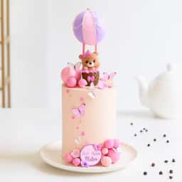 Unique Baby Shower Cake