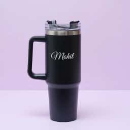 Personalized Tumbler with Name