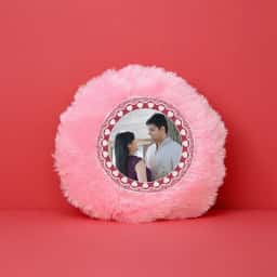 Personalized Cushion for Loved Ones