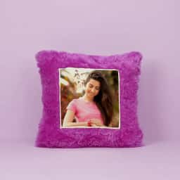 Valentine Gift Cushion for Girlfriend