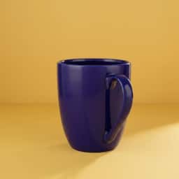 Simple Printed Coffee Mug