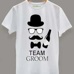 T-shirt for Groom Squad