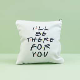 Forever Love Custom Printed Cushion