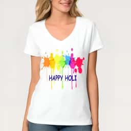 Holi T-shirt