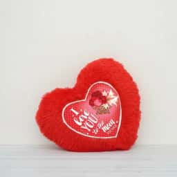 Anniversary Special Printed Cushion