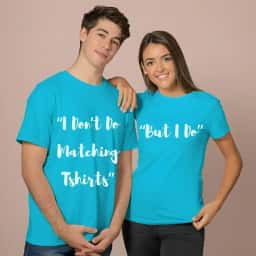 Couple T-shirts