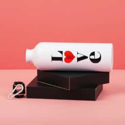 Valentine Special Custom Bottle